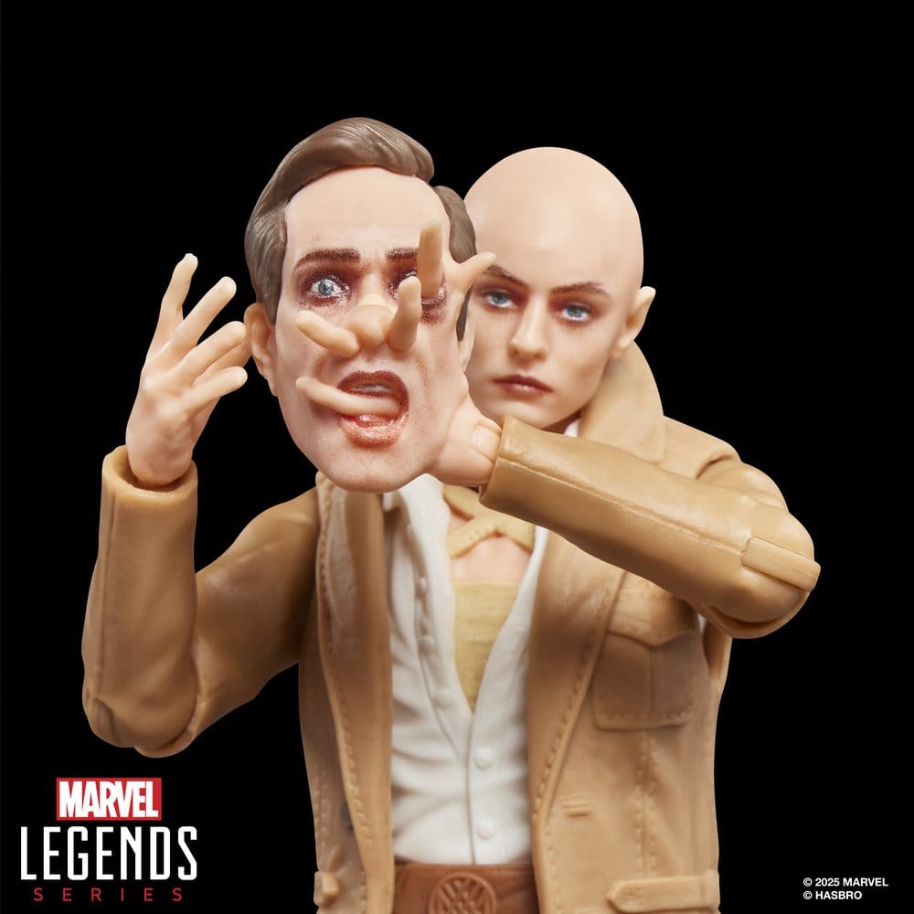 Deadpool & Wolverine Marvel Legends Actionfigur Cassandra Nova 15 cm