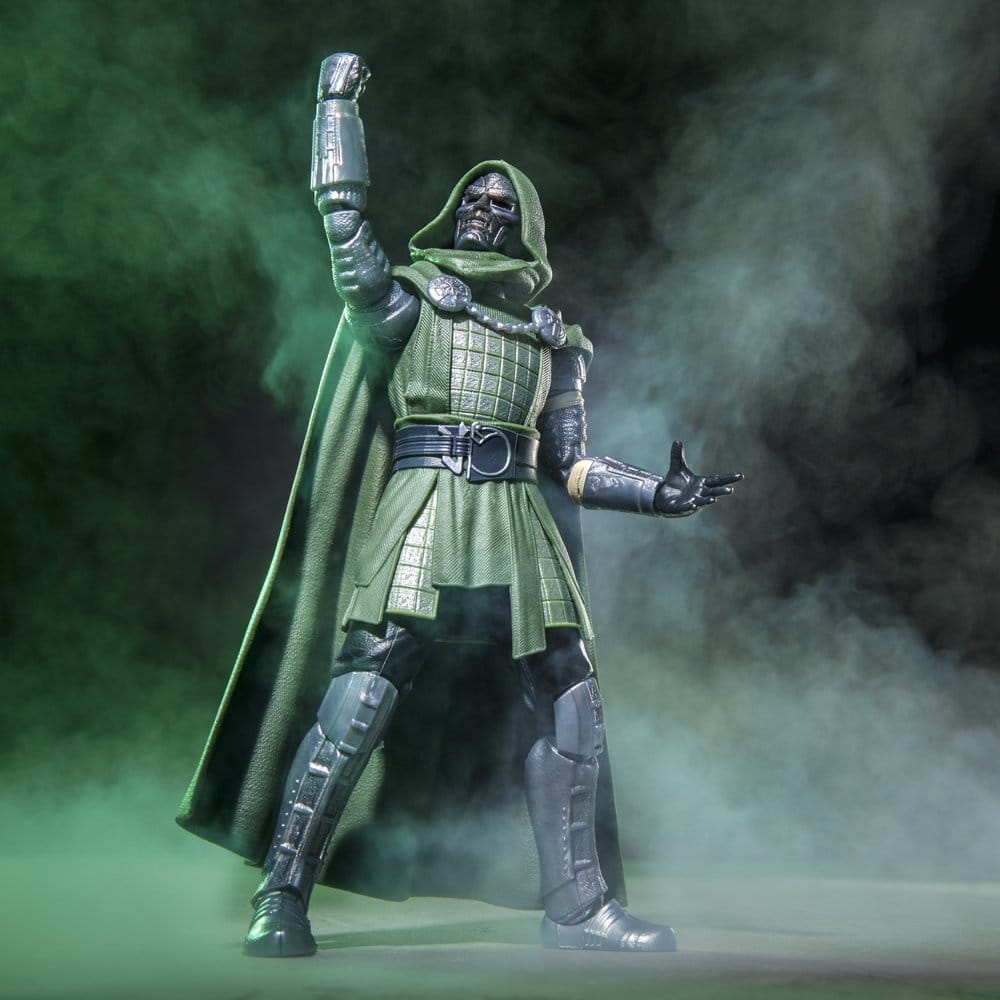 Avengers: Doomsday Marvel Legends Actionfigur Doctor Doom 15 cm