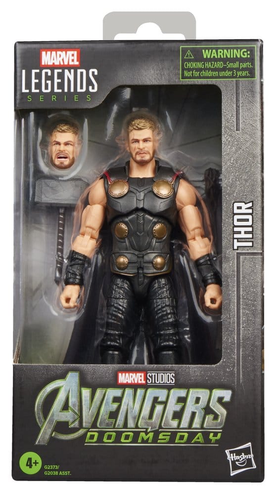 Avengers: Doomsday Marvel Legends Actionfigur Thor 15 cm