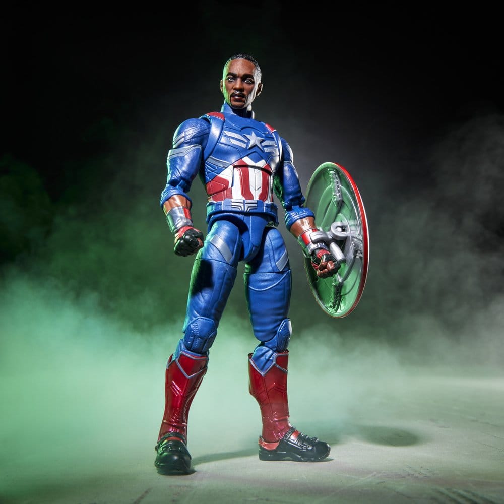 Avengers: Doomsday Marvel Legends Actionfigur Captain America 15 cm