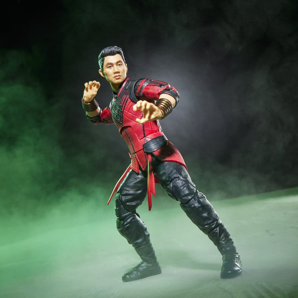 Avengers: Doomsday Marvel Legends Actionfigur Shang-Chi 15 cm