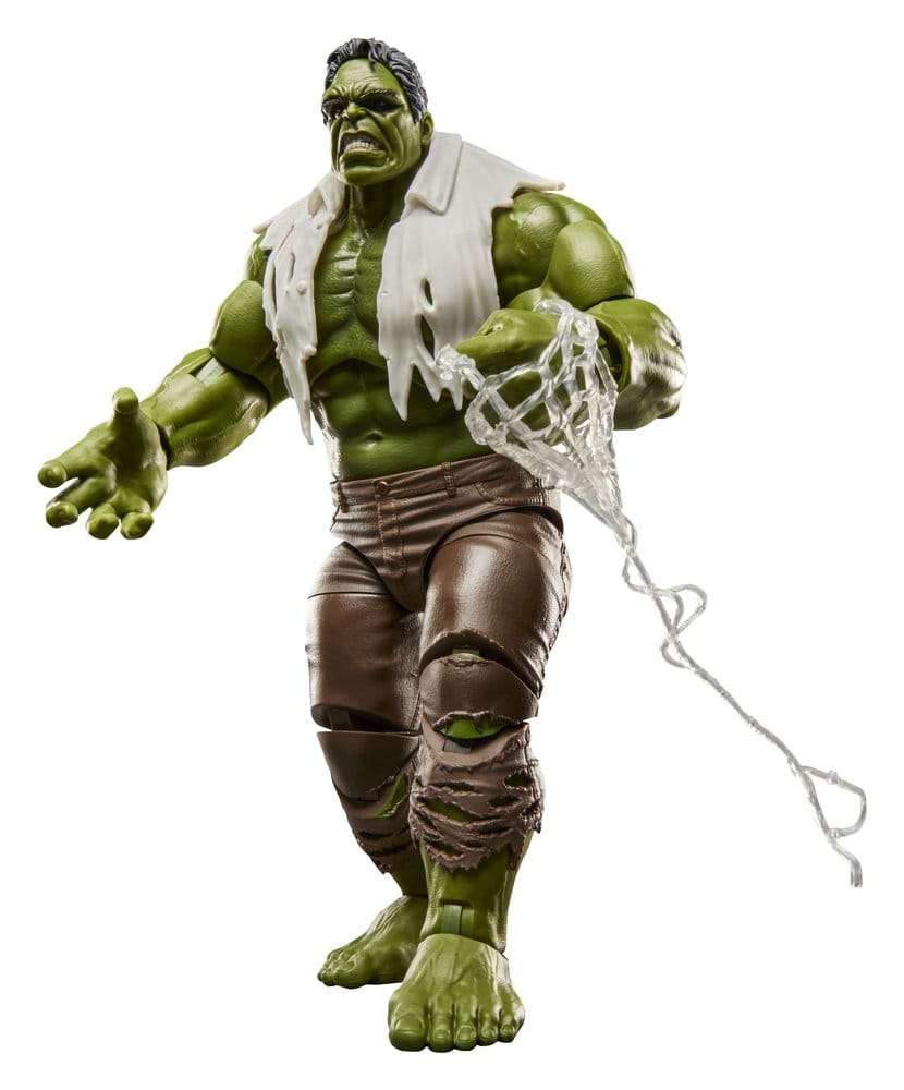 Spider-Man: Brand New Day Marvel Legends Actionfigur Hulk 20 cm