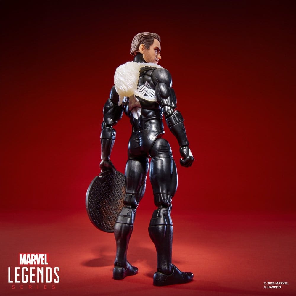 Marvel Legends Maximum Series Actionfigur Symbiote Spider-Man 15 cm