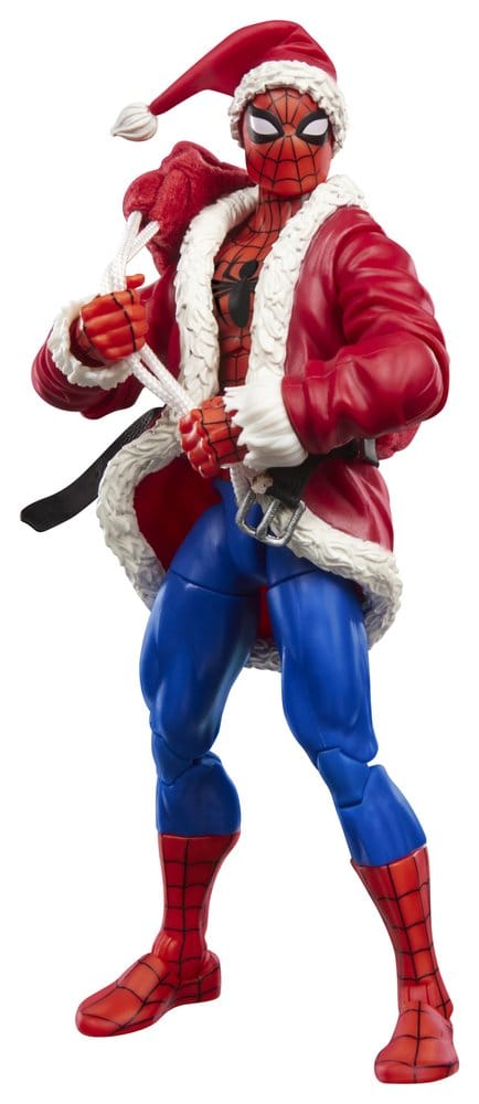 The Amazing Spider-Man Marvel Legends Actionfigur Spider-Man (Marvel Holiday Special) 15 cm