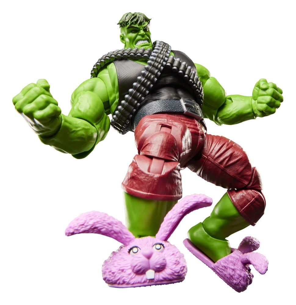 The Incredible Hulk Marvel Legends Actionfigur Professor Hulk 15 cm