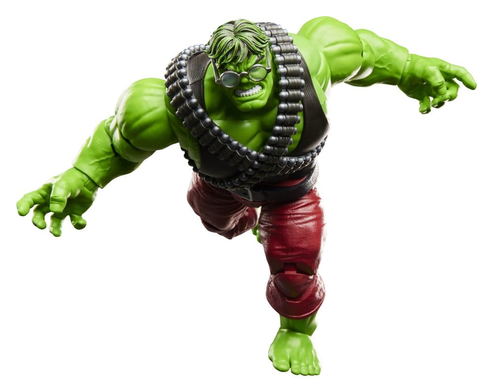 The Incredible Hulk Marvel Legends Actionfigur Professor Hulk 15 cm