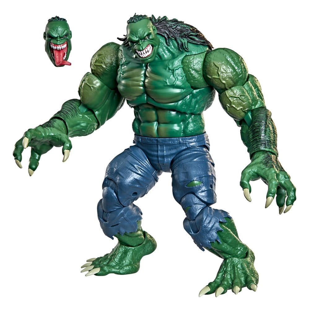 The Incredible Hulk Marvel Legends Actionfigur Hulk 2099 15 cm