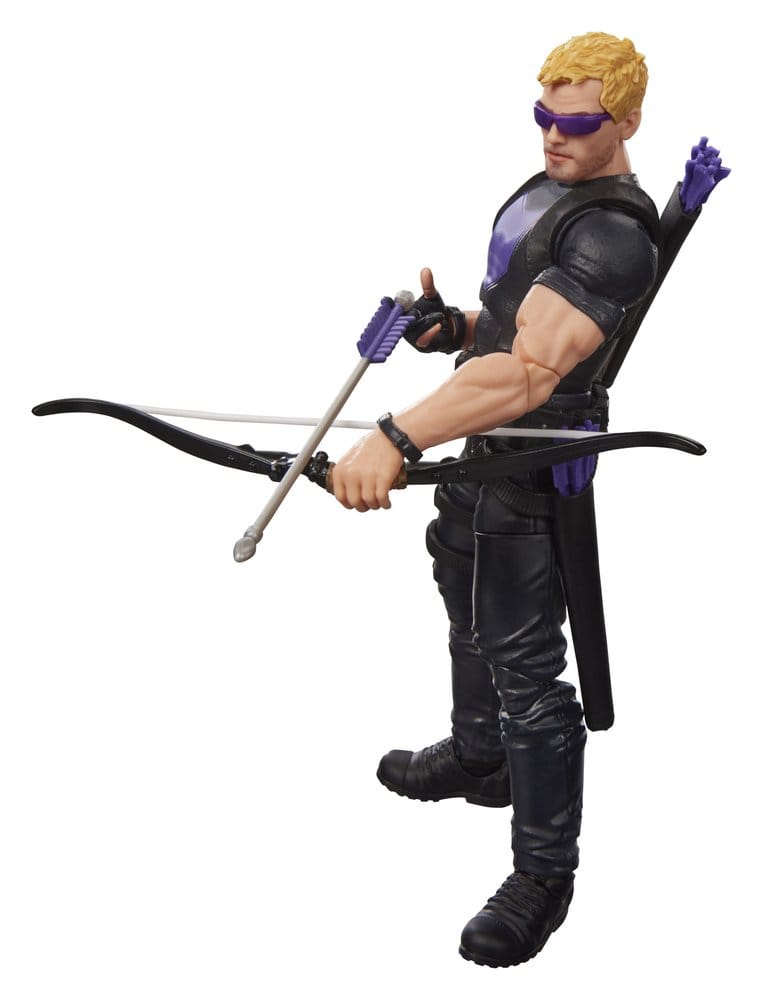Hawkeye Marvel Legends Actionfigur Marvel's Hawkeye 15 cm