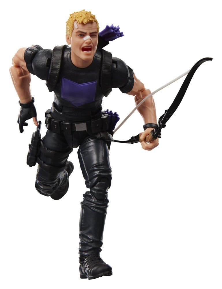 Hawkeye Marvel Legends Actionfigur Marvel's Hawkeye 15 cm