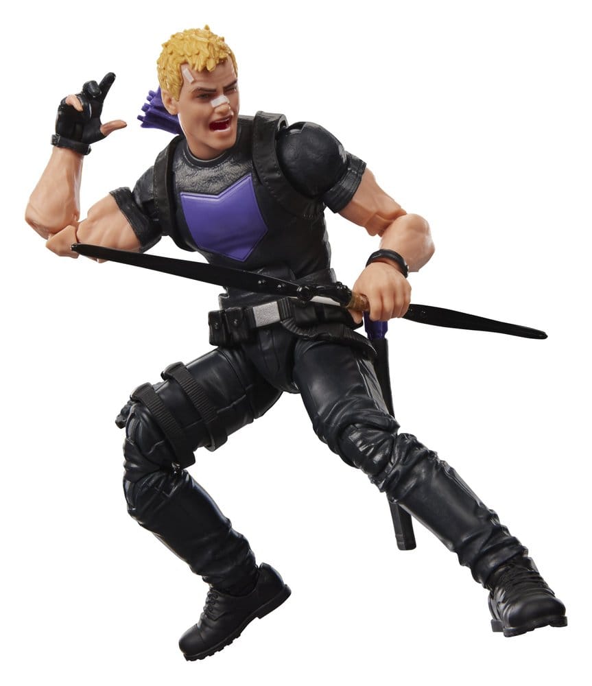 Hawkeye Marvel Legends Actionfigur Marvel's Hawkeye 15 cm