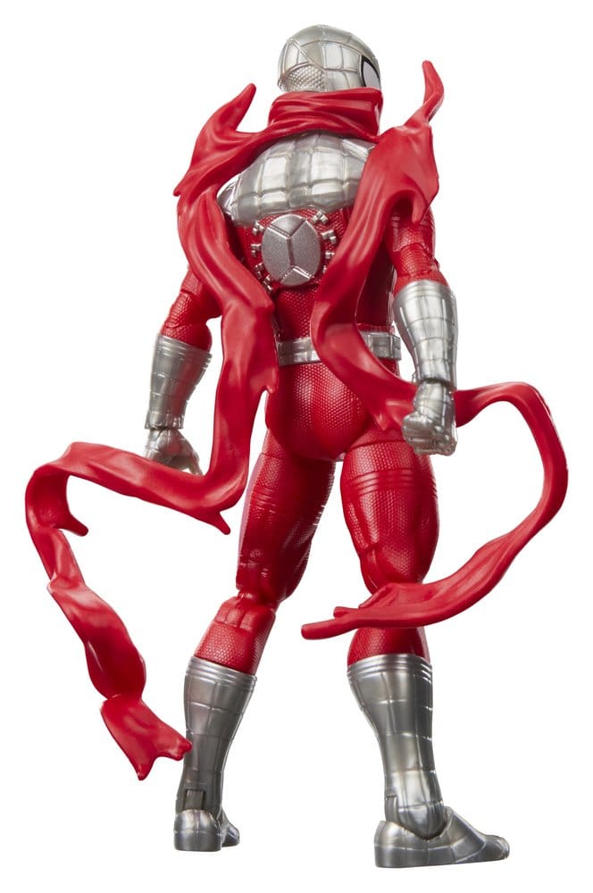 The Amazing Spider-Man Marvel Legends Actionfigur Spider-Man (Doom Suit) 15 cm