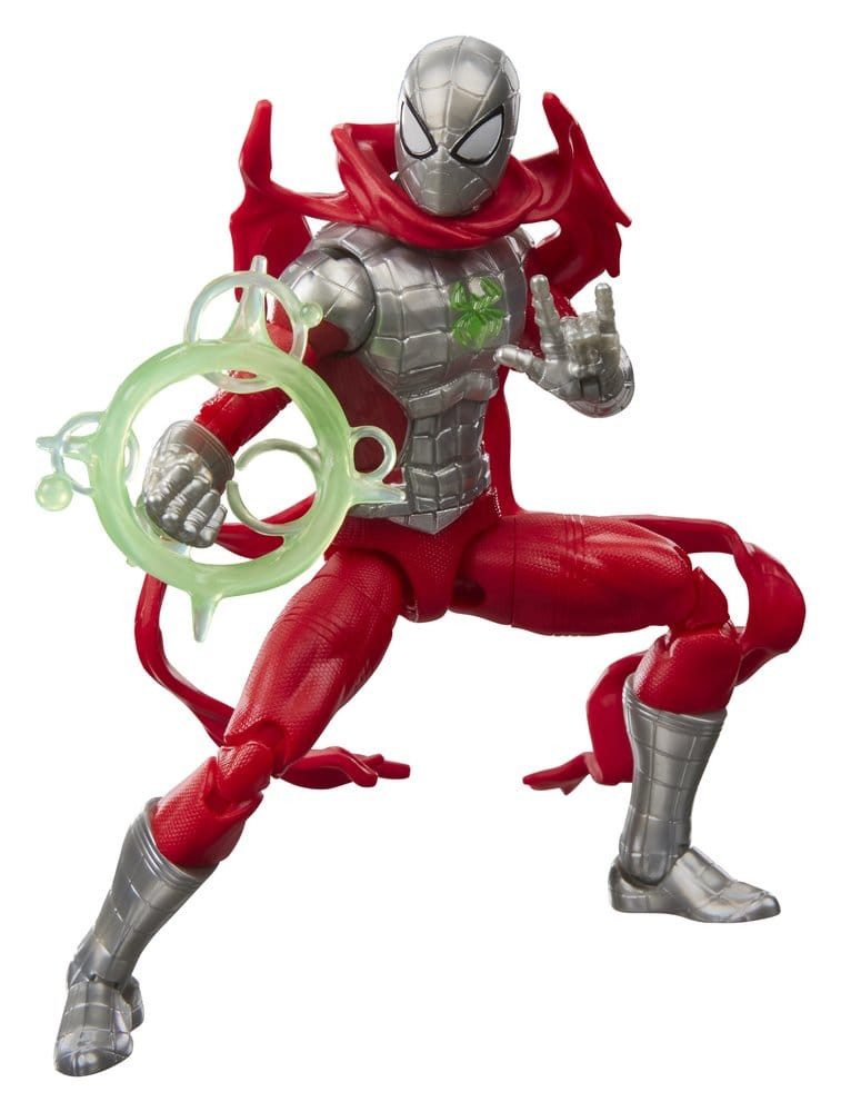 The Amazing Spider-Man Marvel Legends Actionfigur Spider-Man (Doom Suit) 15 cm