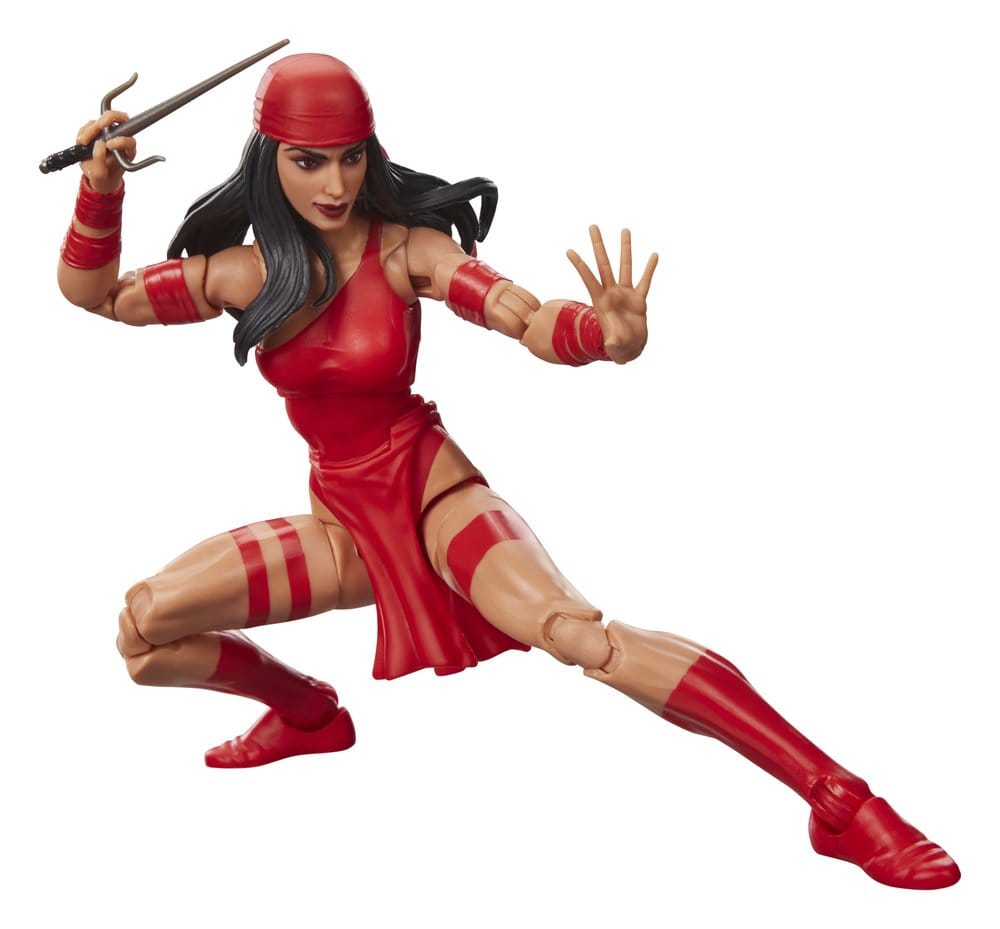 Elektra Marvel Legends Actionfigur Elektra 15 cm