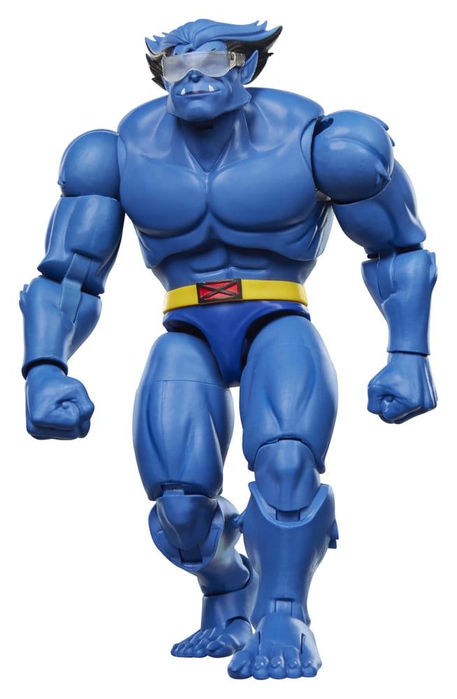 X-Men '97 Marvel Legends Actionfigur Marvel's Beast 15 cm
