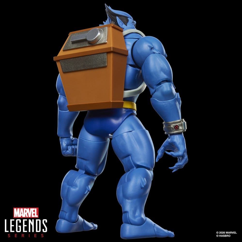 X-Men '97 Marvel Legends Actionfigur Marvel's Beast 15 cm