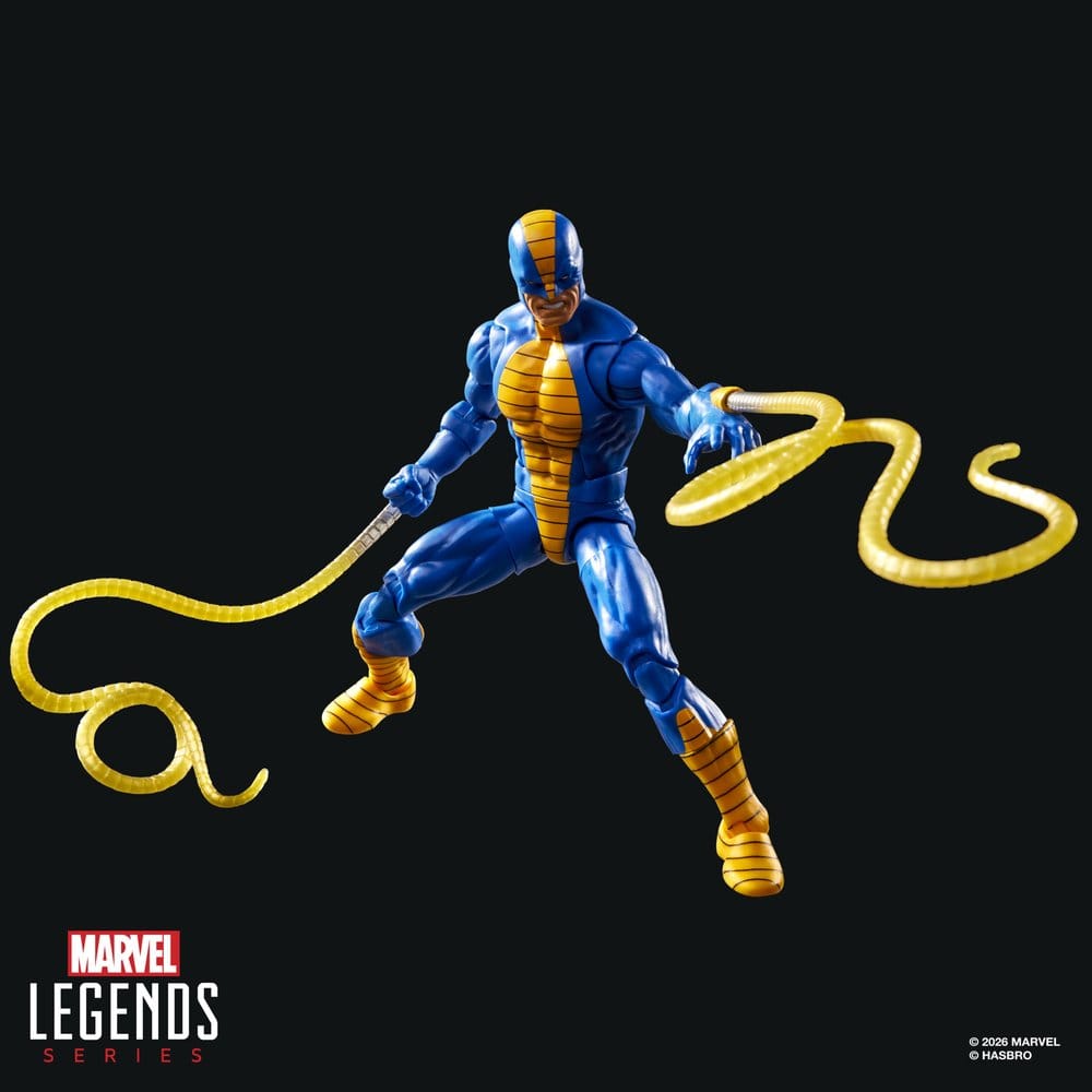 Secret Wars Marvel Legends Actionfigur Constrictor 15 cm