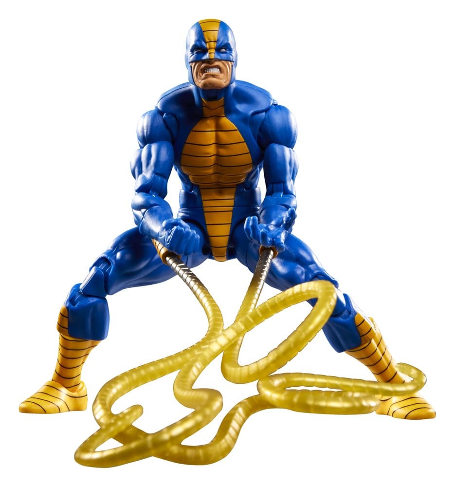 Secret Wars Marvel Legends Actionfigur Constrictor 15 cm