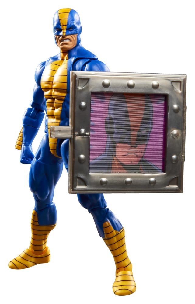 Secret Wars Marvel Legends Actionfigur Constrictor 15 cm