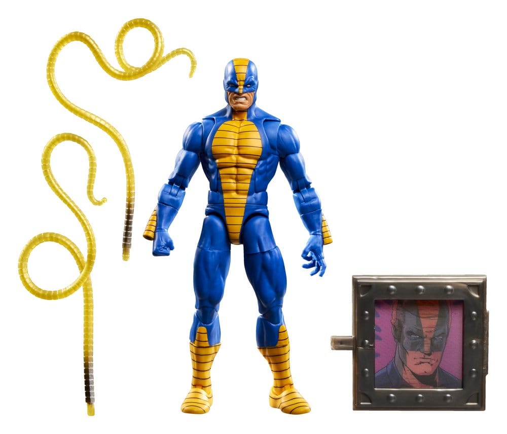 Secret Wars Marvel Legends Actionfigur Constrictor 15 cm
