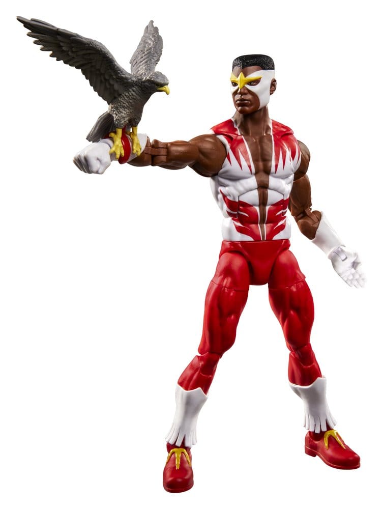 Secret Wars Marvel Legends Actionfigur Marvel's Falcon 15 cm