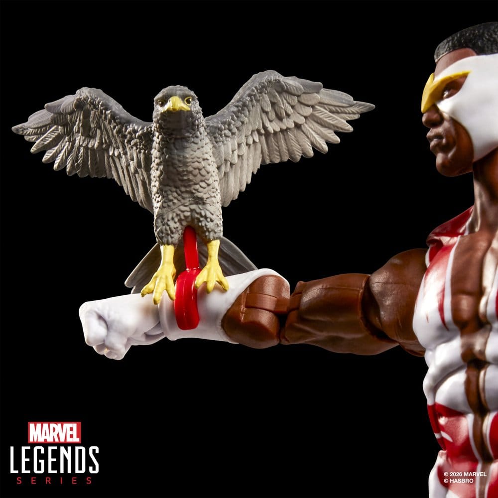 Secret Wars Marvel Legends Actionfigur Marvel's Falcon 15 cm