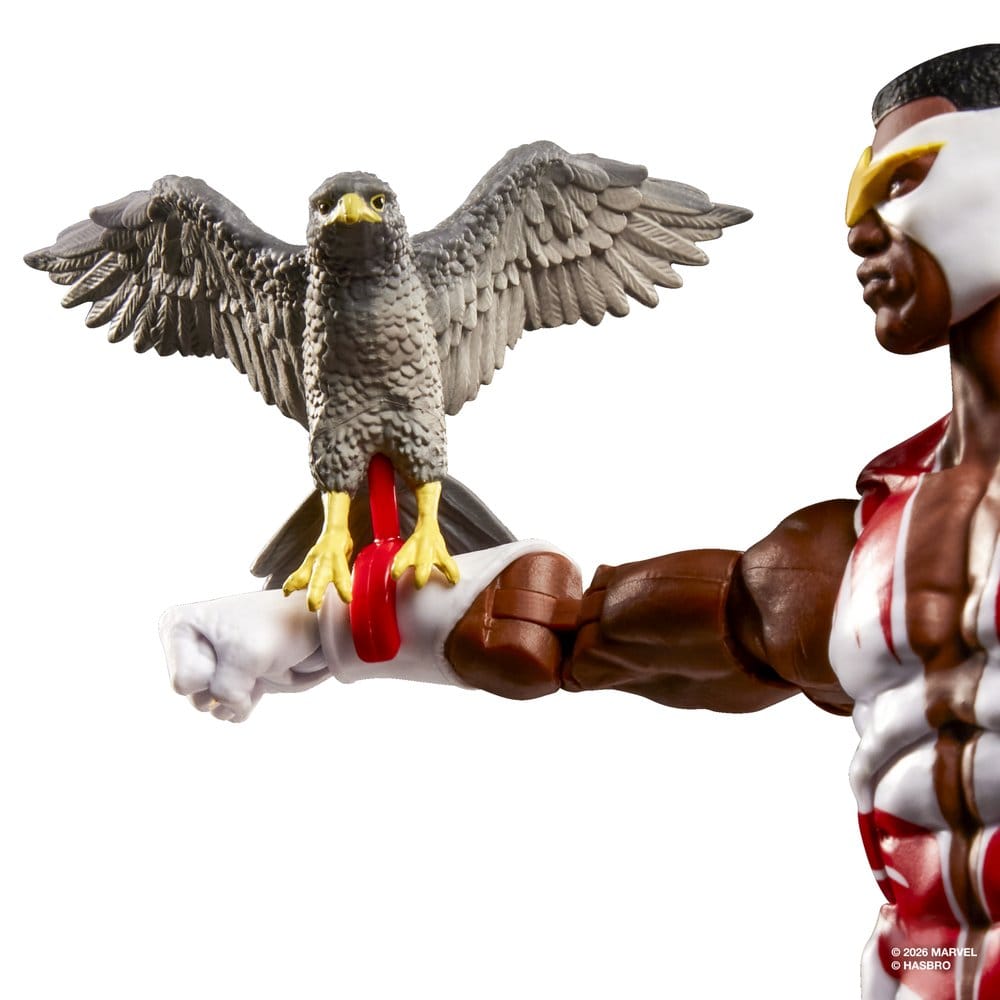 Secret Wars Marvel Legends Actionfigur Marvel's Falcon 15 cm