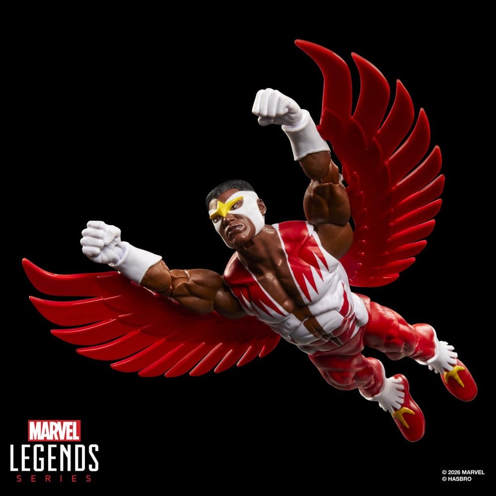 Secret Wars Marvel Legends Actionfigur Marvel's Falcon 15 cm