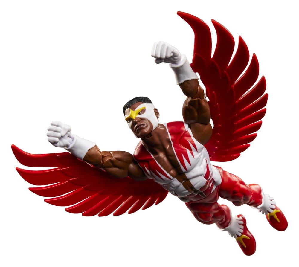 Secret Wars Marvel Legends Actionfigur Marvel's Falcon 15 cm