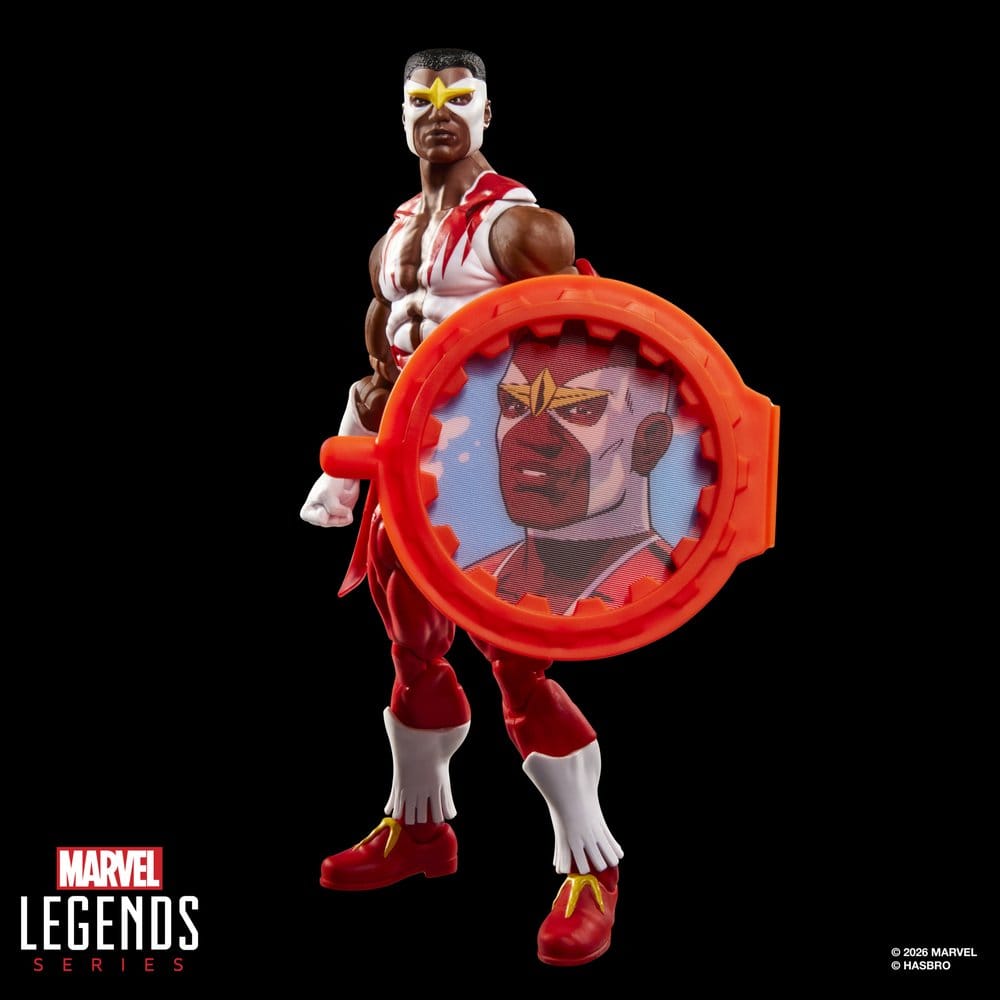 Secret Wars Marvel Legends Actionfigur Marvel's Falcon 15 cm