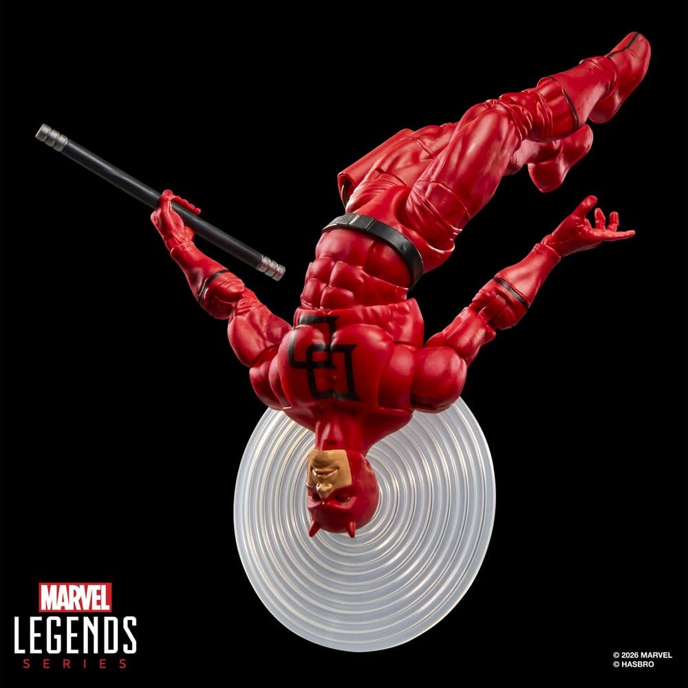 Secret Wars Marvel Legends Actionfigur Daredevil 15 cm