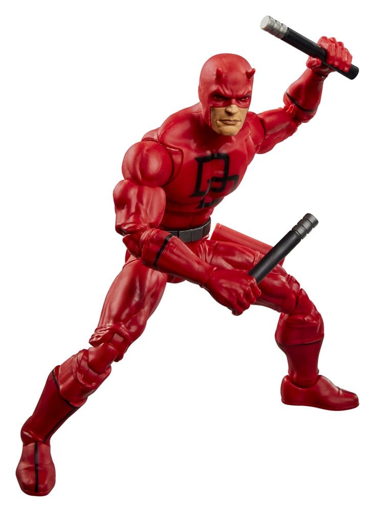 Secret Wars Marvel Legends Actionfigur Daredevil 15 cm