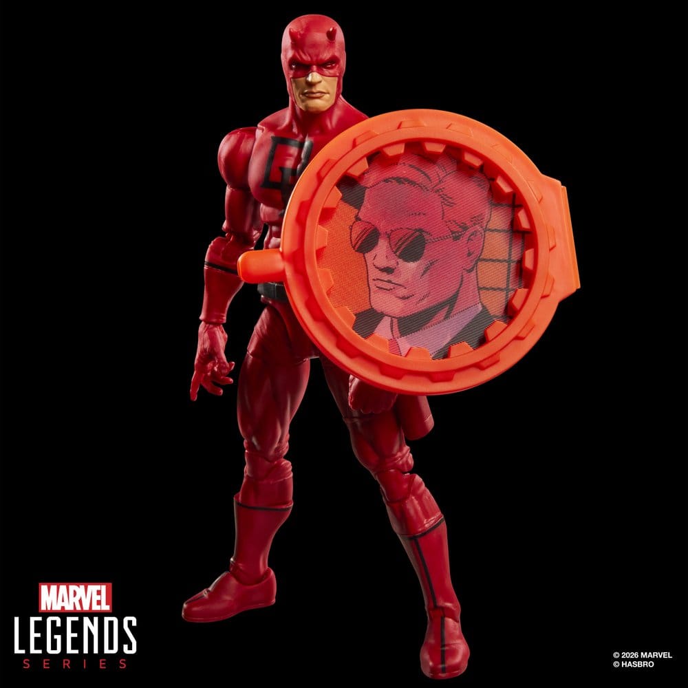 Secret Wars Marvel Legends Actionfigur Daredevil 15 cm