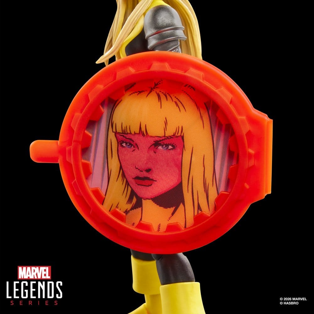 Secret Wars Marvel Legends Actionfigur Marvel's Magik 15 cm