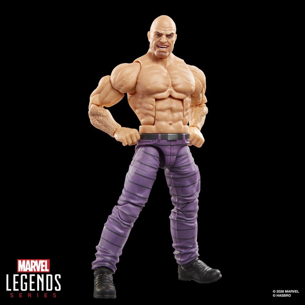 Secret Wars Marvel Legends Actionfigur Absorbing Man 15 cm
