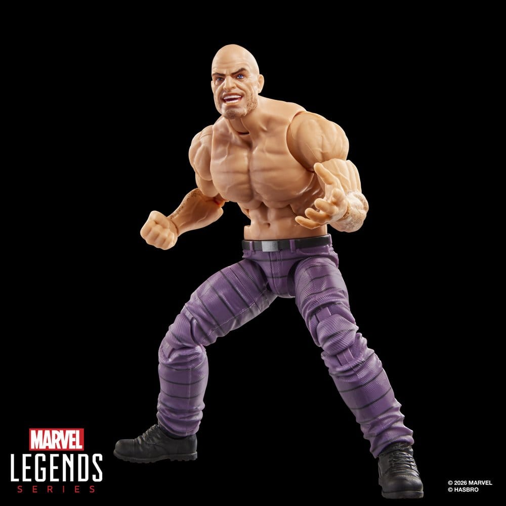 Secret Wars Marvel Legends Actionfigur Absorbing Man 15 cm