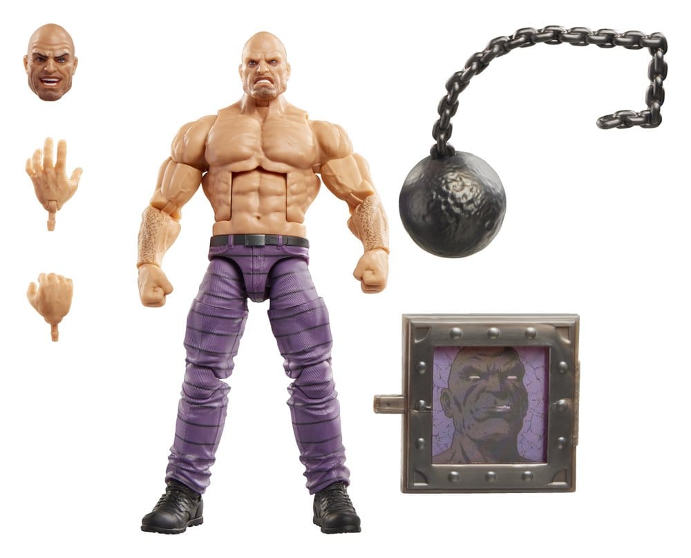 Secret Wars Marvel Legends Actionfigur Absorbing Man 15 cm