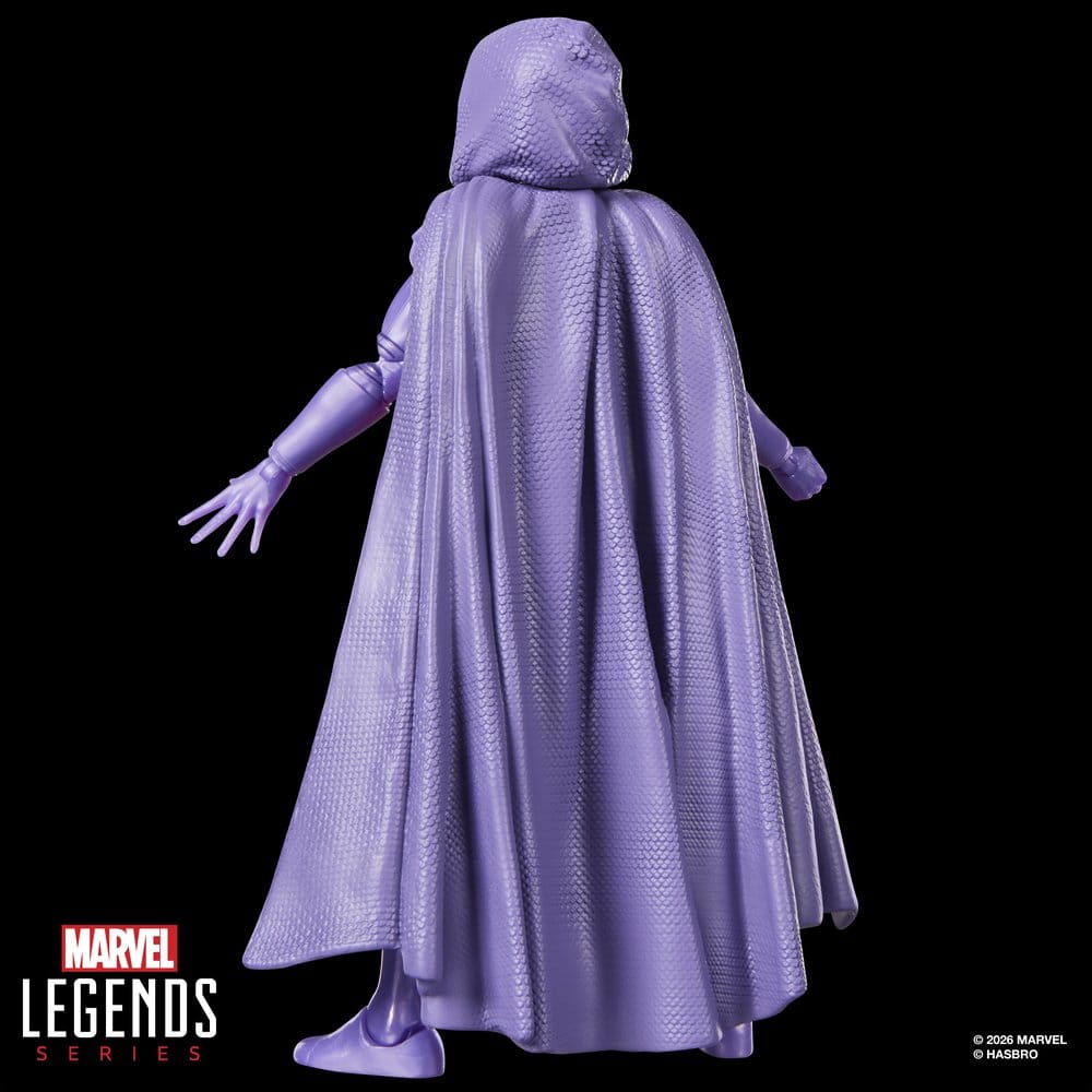 Marvel Legends Actionfigur Psylocke (BAF: Marvel's Box) 15 cm