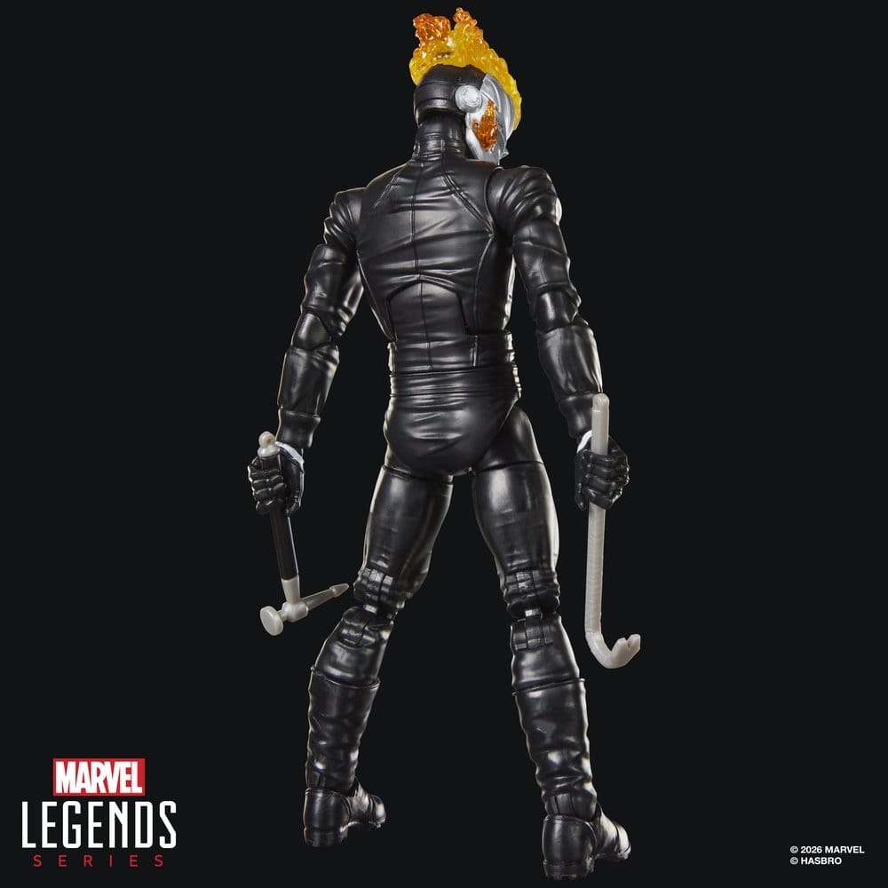 Marvel Legends Actionfigur Ghost Rider (Robbie Reyes) (BAF: Marvel's Box) 15 cm