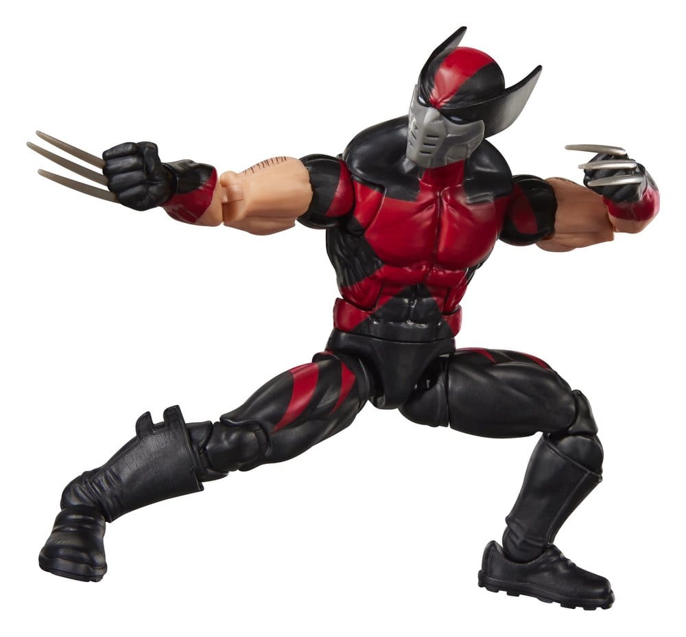 Marvel Legends Actionfigur Ultimate Wolverine 15 cm
