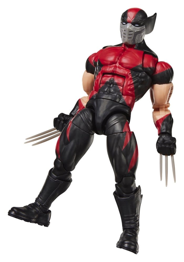 Marvel Legends Actionfigur Ultimate Wolverine 15 cm