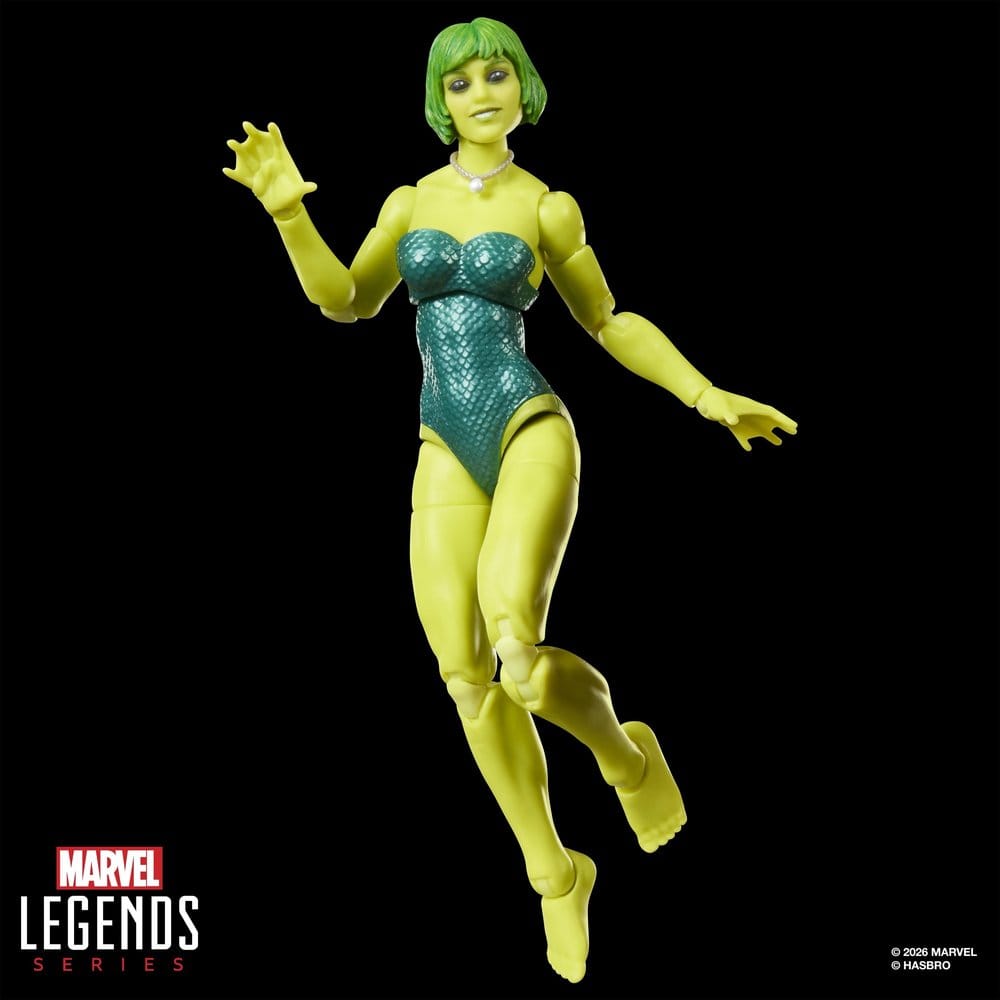 Marvel Legends Actionfigur Marvel's Marrina (BAF: Marvel's Box) 15 cm