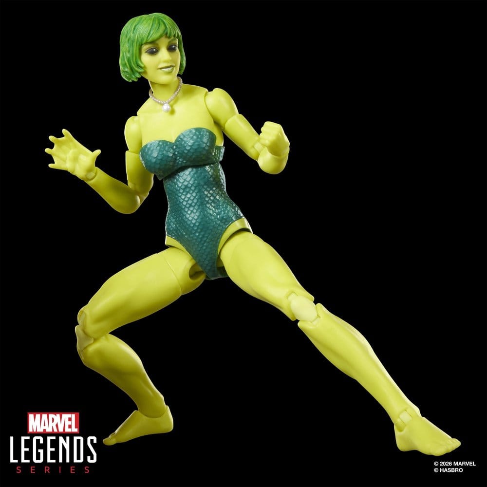 Marvel Legends Actionfigur Marvel's Marrina (BAF: Marvel's Box) 15 cm