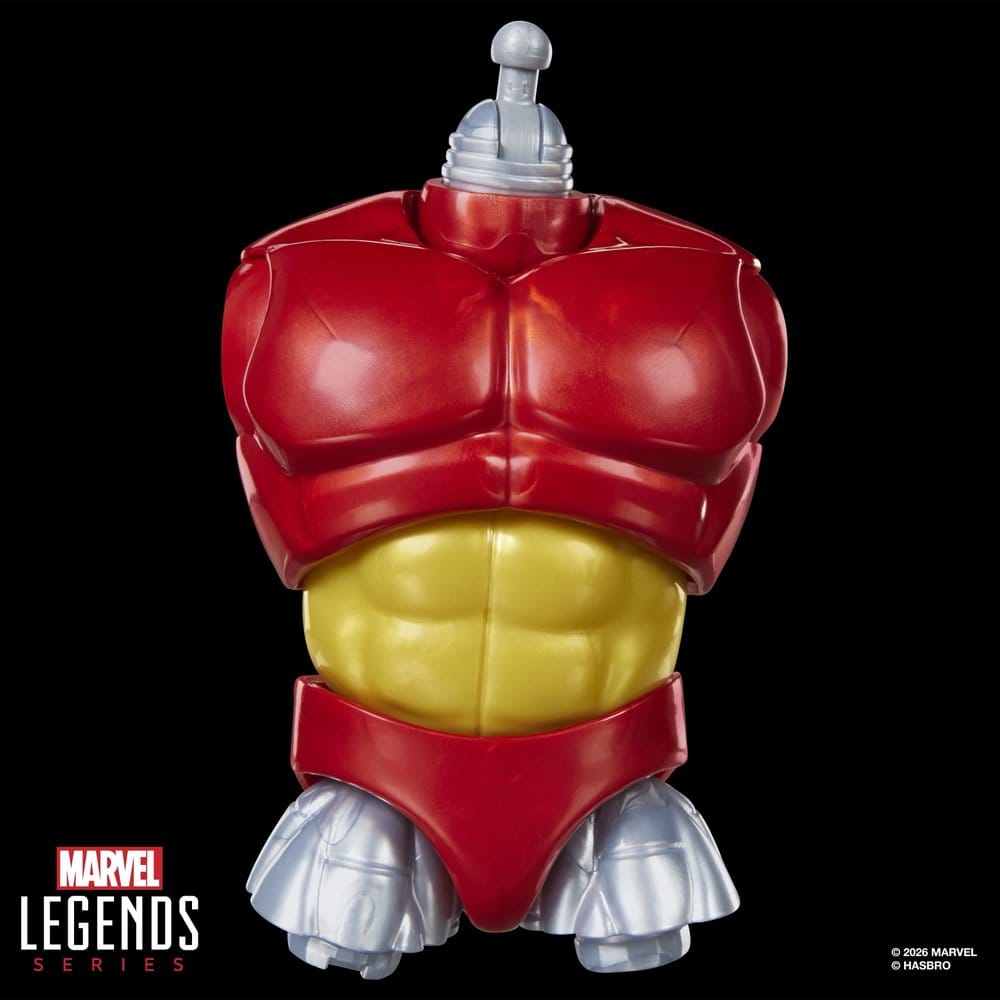Marvel Legends Actionfigur Marvel's Marrina (BAF: Marvel's Box) 15 cm