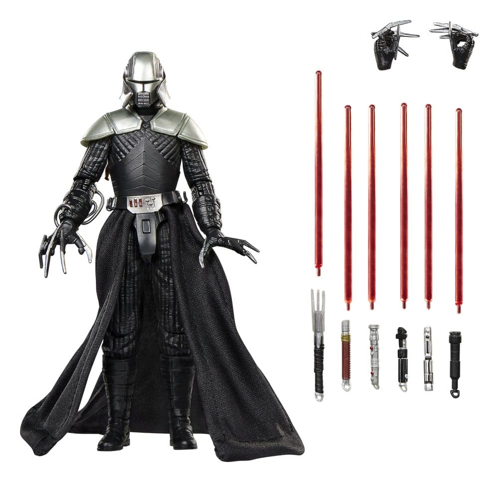 Star Wars Black Series Actionfigur Lord Starkiller 15 cm
