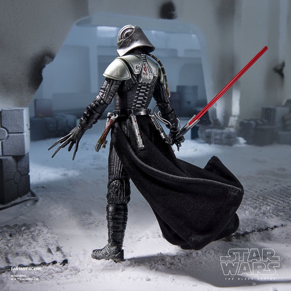 Star Wars Black Series Actionfigur Lord Starkiller 15 cm