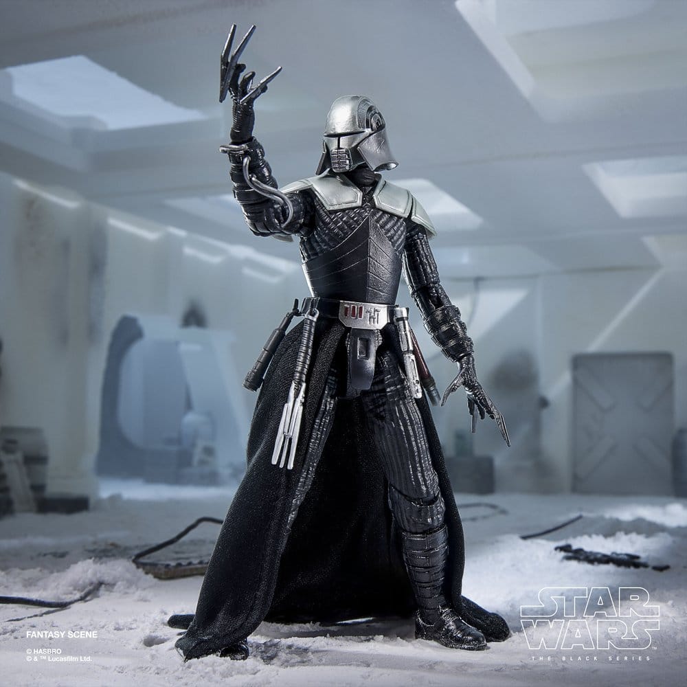 Star Wars Black Series Actionfigur Lord Starkiller 15 cm