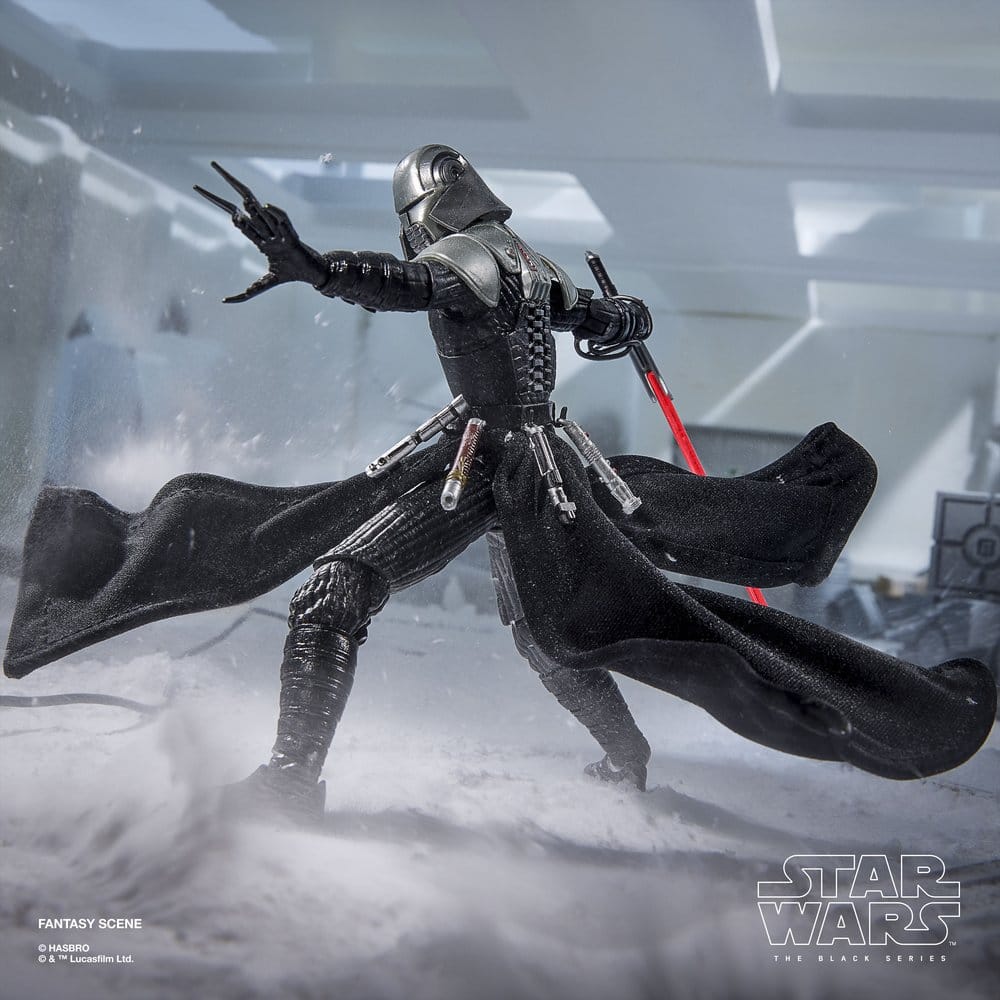 Star Wars Black Series Actionfigur Lord Starkiller 15 cm