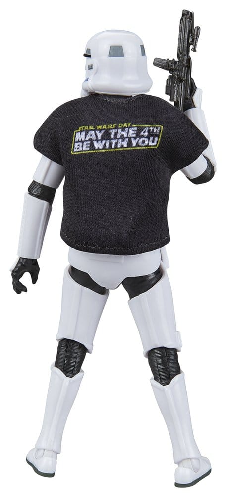 Star Wars Black Series Actionfigur Stormtrooper May the 4th Be With You 15 cm
