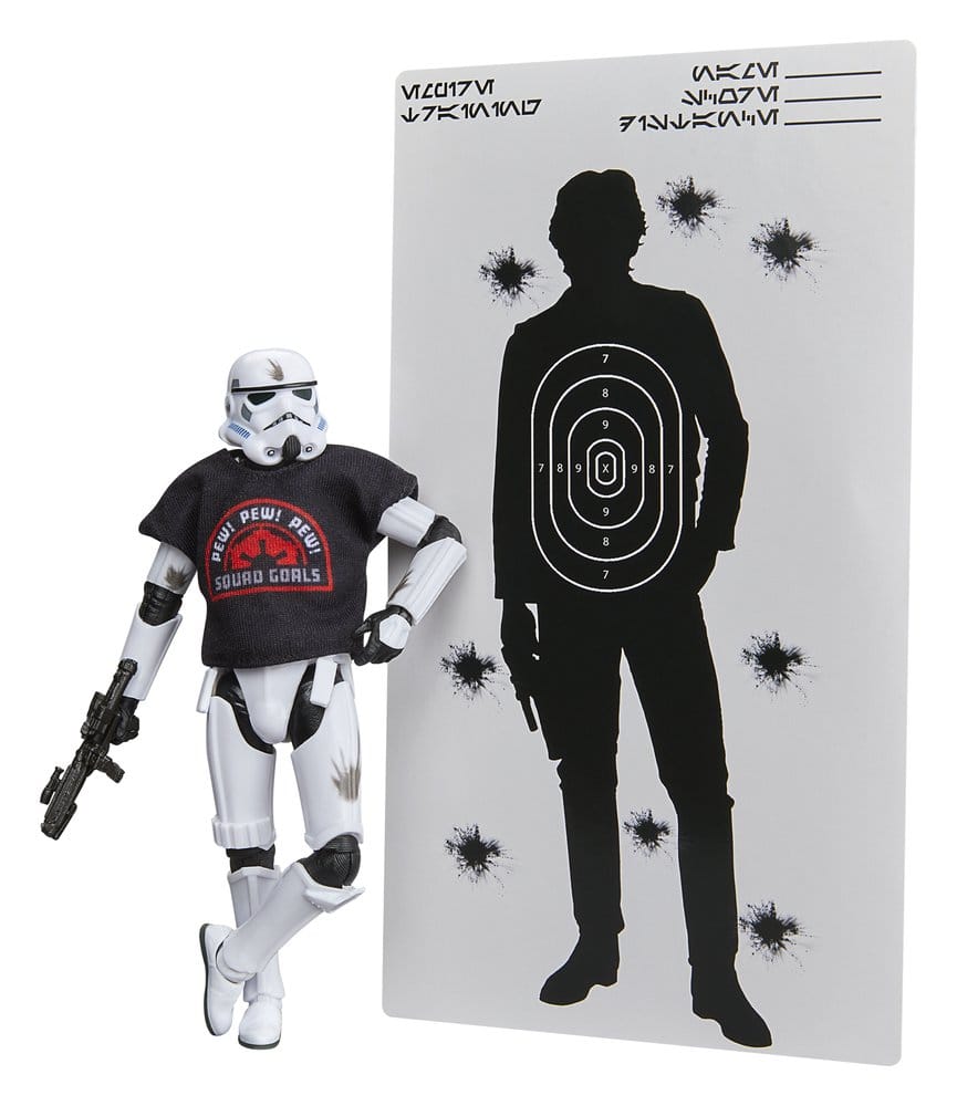 Star Wars Black Series Actionfigur Stormtrooper May the 4th Be With You 15 cm