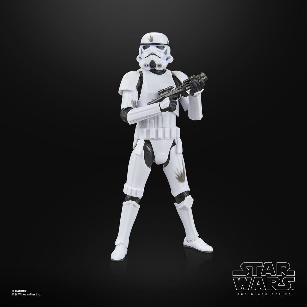 Star Wars Black Series Actionfigur Stormtrooper May the 4th Be With You 15 cm